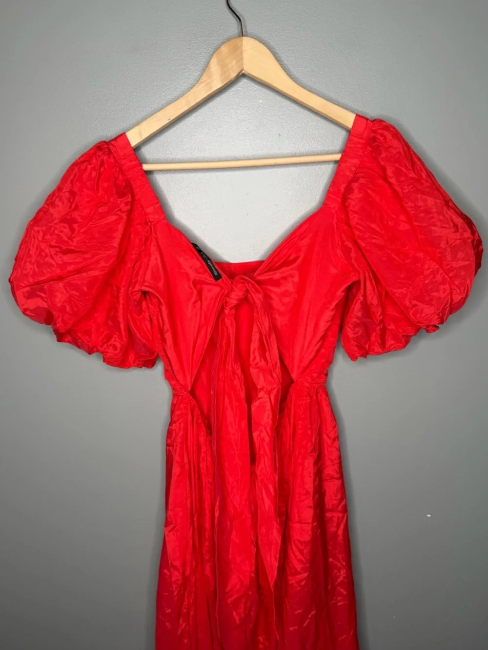 Abercrombie & Fitch medium length